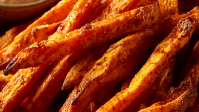 Make Best Air Fryer Sweet Potato Fries Recipe: The Ultimate Fry Recipe