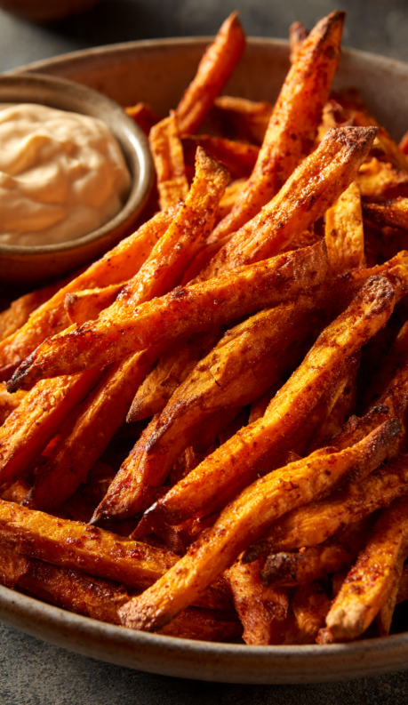 Make Best Air Fryer Sweet Potato Fries Recipe: The Ultimate Fry Recipe