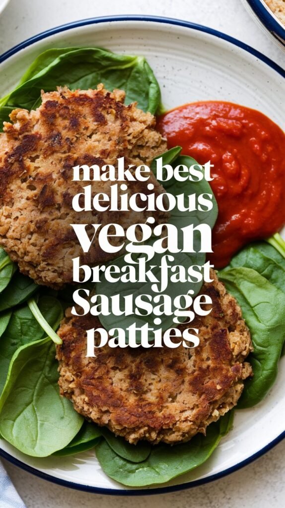 Essential Ingredients for Vegan Sausage