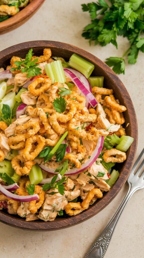 Vegan Chicken Salad