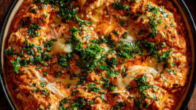 Paneer Ghotala Recipe