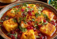 Paneer Ghotala Recipe: A Delicious Gujarati Delicacy