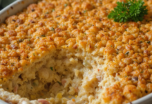 Irresistible Neiman Marcus Chicken Casserole: A Creamy, Comforting Classic