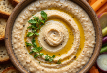 Miso and White Bean Pâté: A Delicious Plant-Based Spread