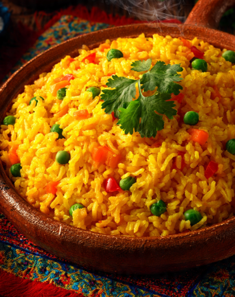 Mexican Yellow Rice (Arroz Amarillo): A Flavorful Staple of Mexican Cuisine