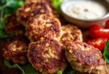 The Ultimate Guide to Chicken Patties: Recipes, Benefits, and Cooking Tips
