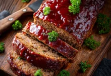 Classic Meatloaf: A Timeless Comfort Food Recipe
