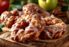 Easy Baked Apple Fritters: A Delicious and Healthy Treat