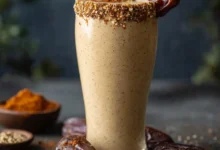 Cinnamon Maca Date Smoothie: A Delicious and Nutritious Powerhouse