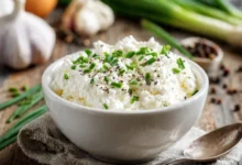 Amazingly Easy Homemade Vegan Cottage Cheese
