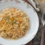 Refreshing Creamy Cucumber Tomato Salad for Summer Bliss