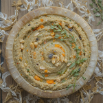 Exclusive Vegan Cashew Cream with Yogurt, Miso & Herbs – A Delicious Dairy-Free Alternative