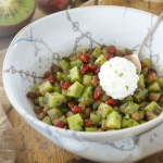 Exclusive Vegan Cashew Cream with Yogurt, Miso & Herbs – A Delicious Dairy-Free Alternative