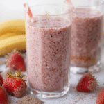 Kale, Banana & Avocado Maca Smoothie: A Nutrient-Packed Superfood Drink