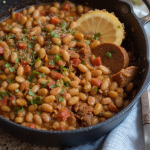 Southwestern Cheesy Vegan Rice Casserole: A Flavorful & Healthy Comfort Dish