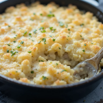 Traditional Potato and Bread Stuffing (with a Sweet Potato Option)
