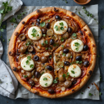 Vegan Sheet Pan Pizza (with Almond Parmesan) – A Delicious and Healthy Recipe