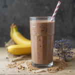 Mocha Maca Banana Smoothie: A Delicious and Nutritious Powerhouse