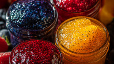 4 Easy Chia Seed Jam Recipes