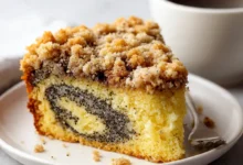 Vegan Poppy Seed Coffee Cake: Your Guide to the Perfect Dairy-Free Treat
