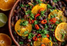 Vegan Brazilian Black Bean Stew: A Flavorful and Nutritious Delight