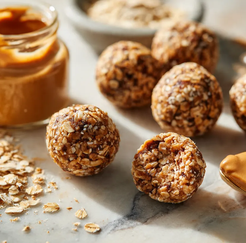 Granola Peanut Butter Energy Balls (No-Bake) – Your Ultimate