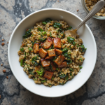 Fruity Quinoa Breakfast Bowls (with Other Whole Grain Options)
