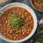 Vegan Brazilian Black Bean Stew: A Flavorful and Nutritious Delight