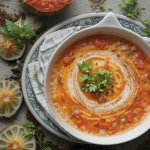 Hearty Winter Root Vegetable Soup: A Nutritious and Comforting Delight