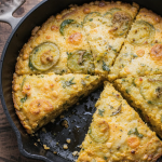 Exclusive Vegan Tofu Shakshuka with Bell Peppers and Tomatoes – A Flavorful Plant-Based Delight
