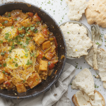 Skillet Vegetable & Chickpea Flour Frittatas: A Nutritious and Delicious Meal