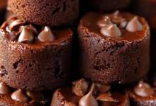 Mocha Espresso Brownie Bites: The Ultimate Sophisticated Treat for Coffee and Chocolate Lovers