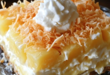 Coconut Pineapple Cream Delight: Your Ultimate Tropical Dessert Guide