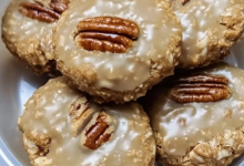No-Bake Coconut Pecan Praline Cookies: Your New Favorite Treat