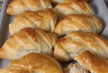 Baked Chicken Stuffed Crescent Rolls: The Ultimate Comfort Food Hack