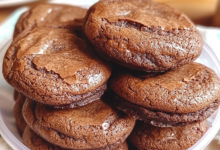 Fudgy Chocolate Brownie Cookies: The Ultimate Chocolate Fusion