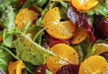 The Ultimate Mandarin Orange Salad: A Symphony of Sweet, Savory, and Crunch