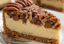 Pecan Pie Cheesecake Delight: The Ultimate Fusion Dessert Recipe