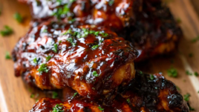 Guide to Perfect Oven Baked BBQ Chicken