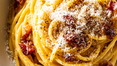 Authentic Italian Carbonara Recipe