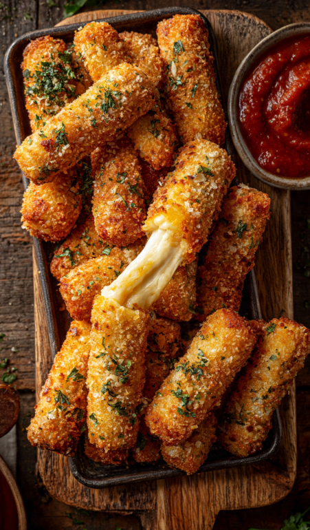 Garlic Herb Cheese Sticks: The Ultimate Guide to Your New Favorite Snack