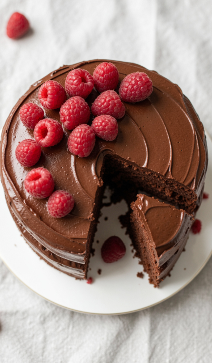 The Quest for Perfection: Baking the Absolute Best Chocolate Cake