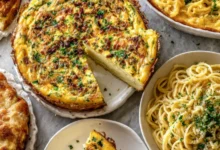 10 Brilliant Recipes That Use a Lot of Eggs: Your Guide to a Well-Stocked Kitchen