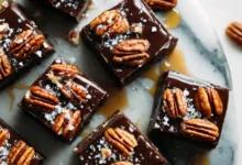 Honey Pecan Fudge Squares: The Ultimate Guide to a No-Fail, Gourmet Treat