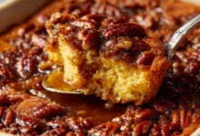 Quick and Easy Pecan Cobbler: Your New Favorite Dessert Recipe