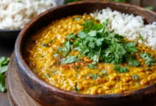 Hearty Lentil Curry: Your New Favorite Comfort Food Recipe