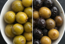 Green vs. Black Olives: Which is the Healthier Choice?