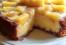 Hawaiian Pineapple Cake: A Taste of Tropical Paradise in Every Bite