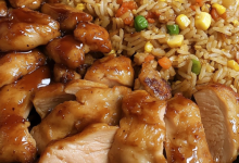 Unlock the Food Court Secret: How to Make Mall-Style Teriyaki Chicken & Fried Rice at Home
