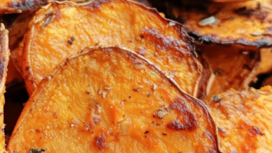 Ultimate Sweet Potato Snack